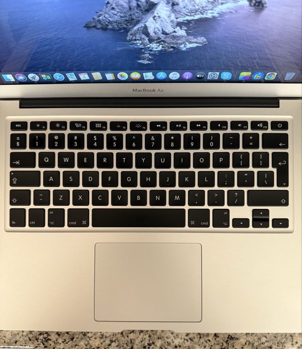 MacBook Air A1466 Mid 2012