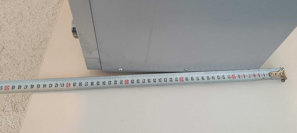 Микровълнова печка SilverCrest SMW 800 A2 - 1000W