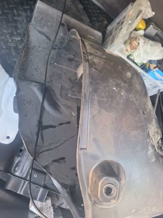 Продам подкрылки от киа оптима