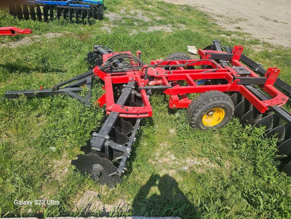 Дискли борона,иш кенглиги 3 метр,дисклар сони 32