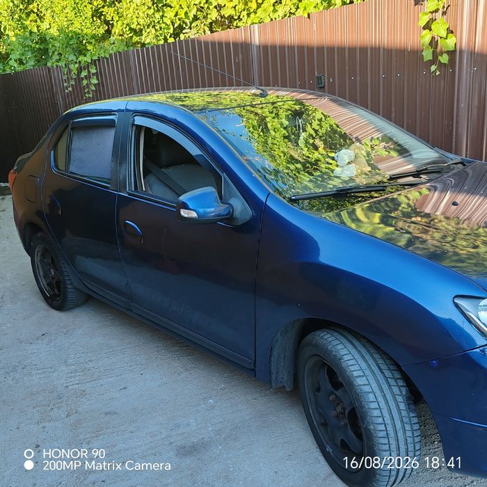 Dacia Logan berlina 1,2,2017