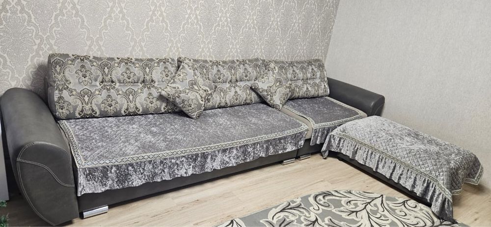 Диван с атаманкой 3 метра 150 тыс