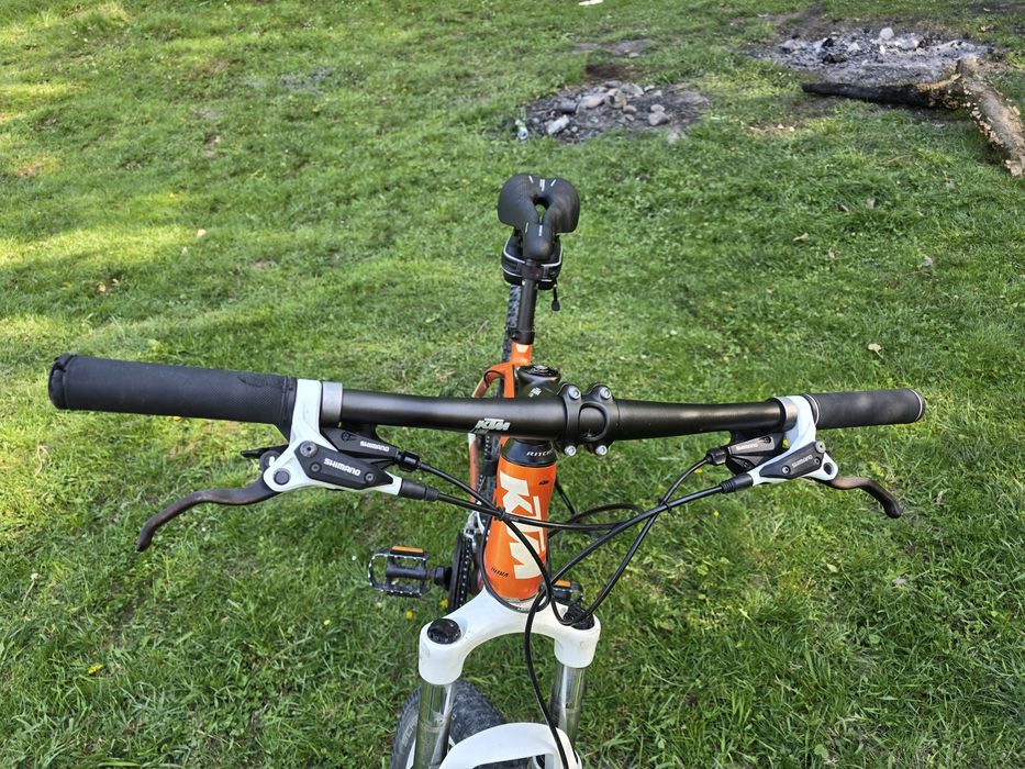 Bicicleta KTM Ultra Fun 29"