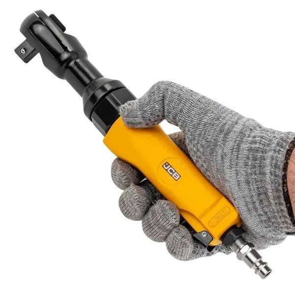 Тресчотка пневматична JCB