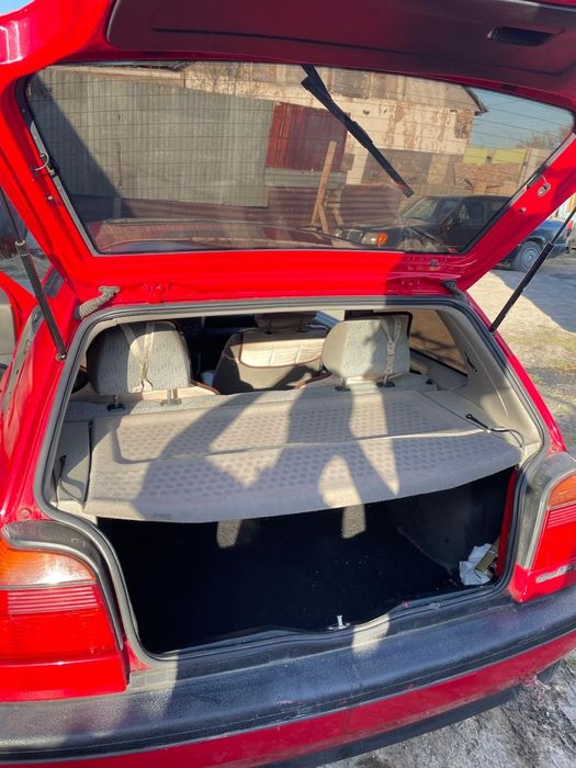 Гольф 3  Обьем 1.8 автомат