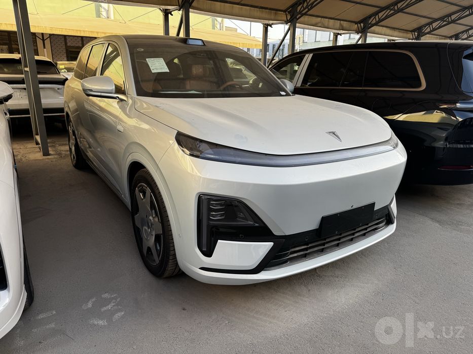 Deepal S09 Ultra 2025