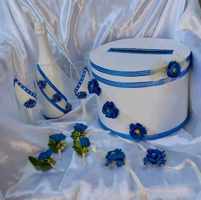 Сватбени комплекти