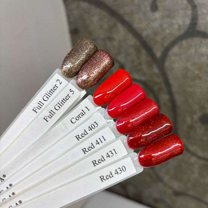 Гел лакове с ТПО