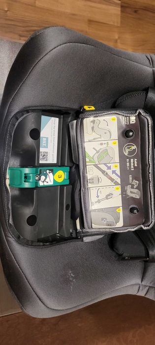 AXKID MINIKID 3 Детски стол за кола