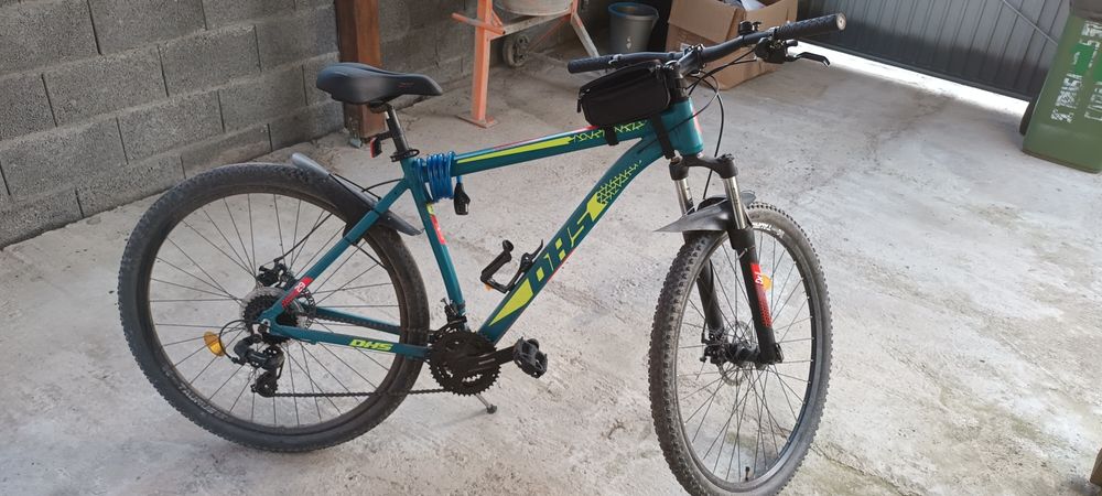 Bicicleta MTB  Terrana 29