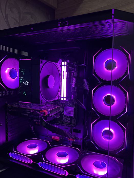 Pc Gaming Ryzen 5 8400f