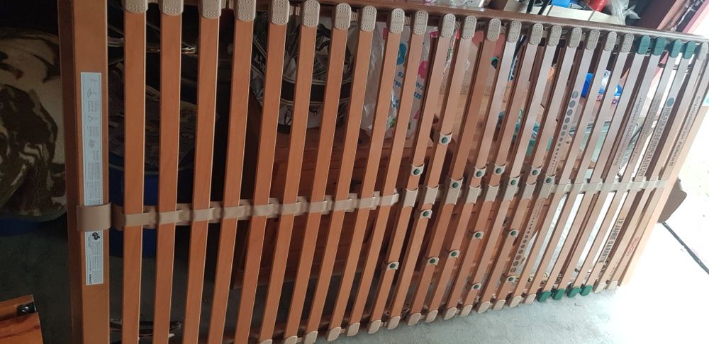 2 Somiere pt.pat dormitor