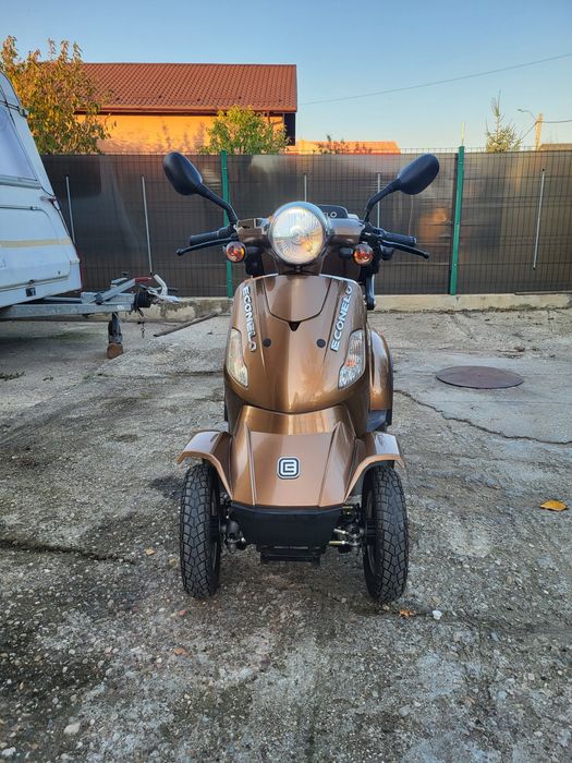 Scuter Electric Handicap Econelo