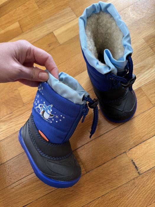 Апрески Demar 20-21размер