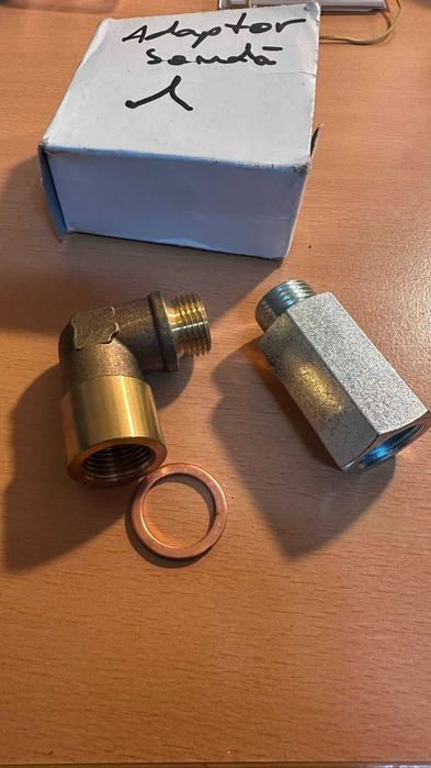 Vas expansiune HHO, recipient, rezervor oxihidrogen ap decarbonizare