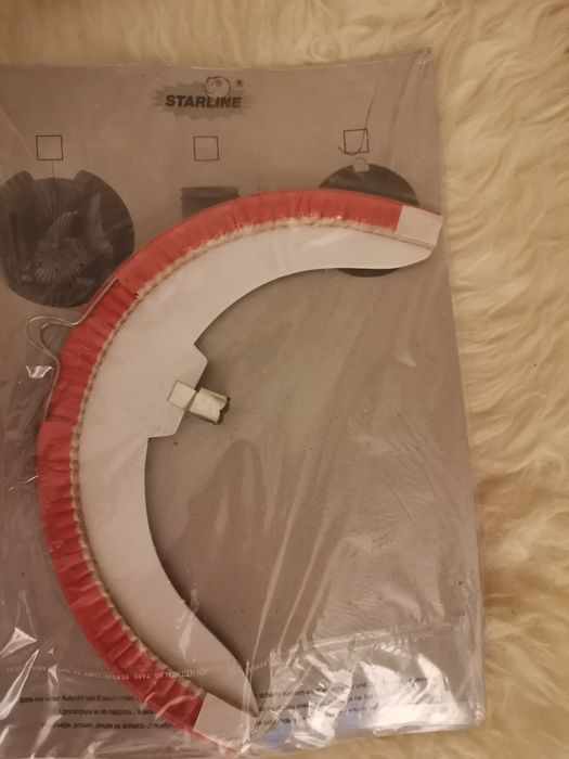 Лампион от хартия. Нов. Донесен от Германия