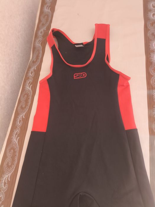 Продаем борцовку Sbd