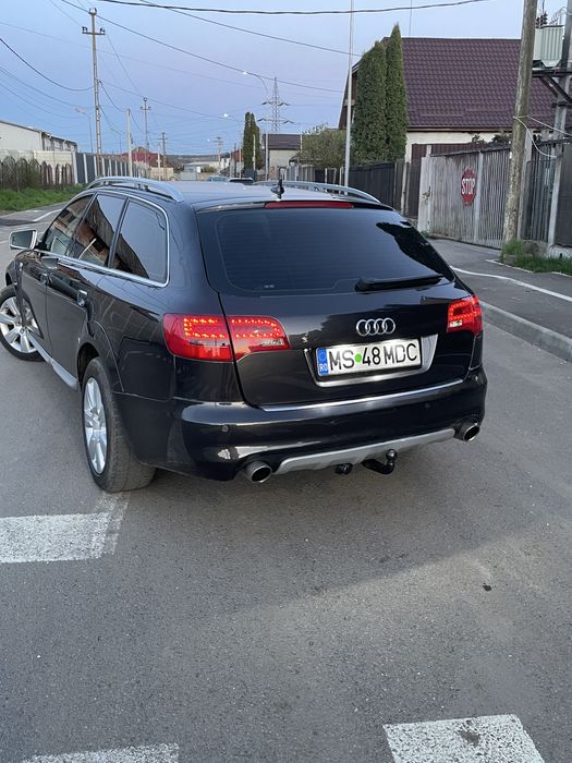 Audi a6 allroad / s line / quattro