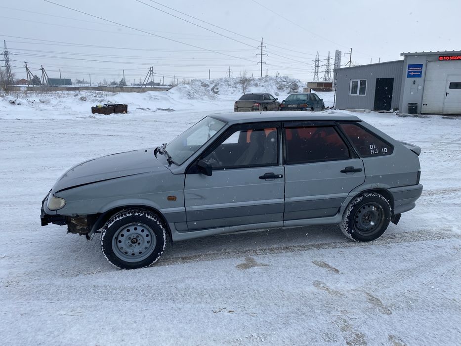 Продам ваз 2114 на активном ходу