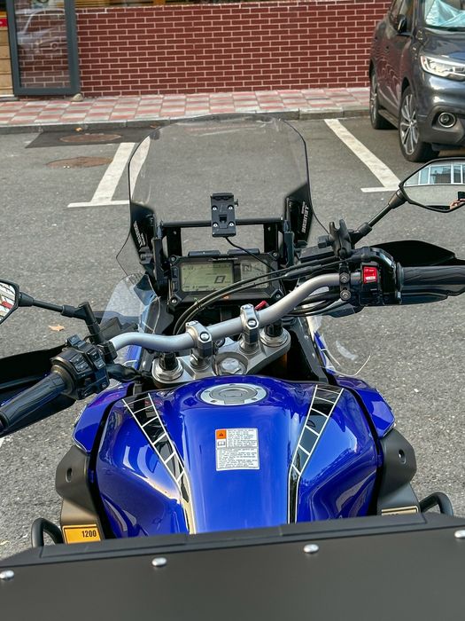 Yamaha Super Tenere XT1200 ZE