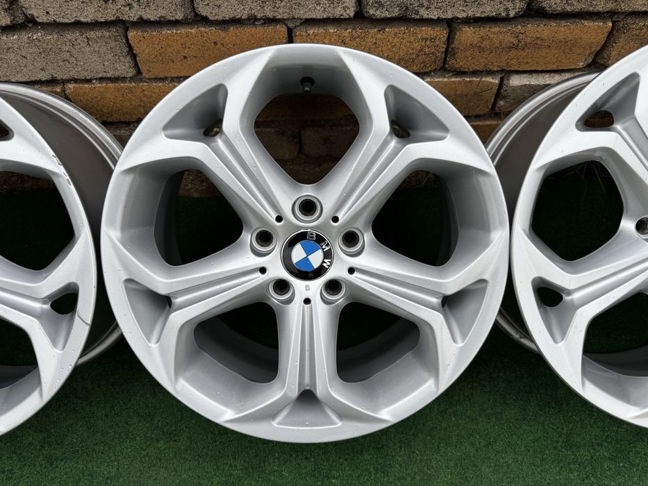 4 броя Джанти БМВ BMW Style 280 18 цола за X3 e83 e36 e46 e87