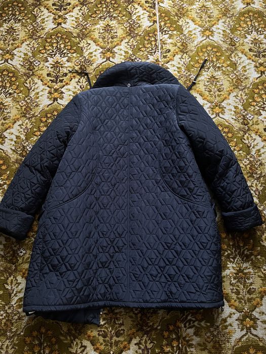 Зимний женский пуховик