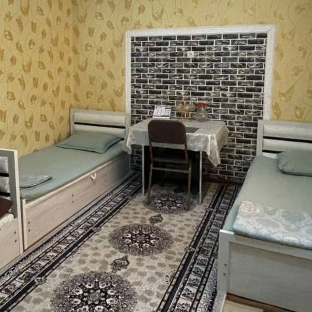 квартира по суточна групавое спортчилар зиератчиларга шароитларимиз