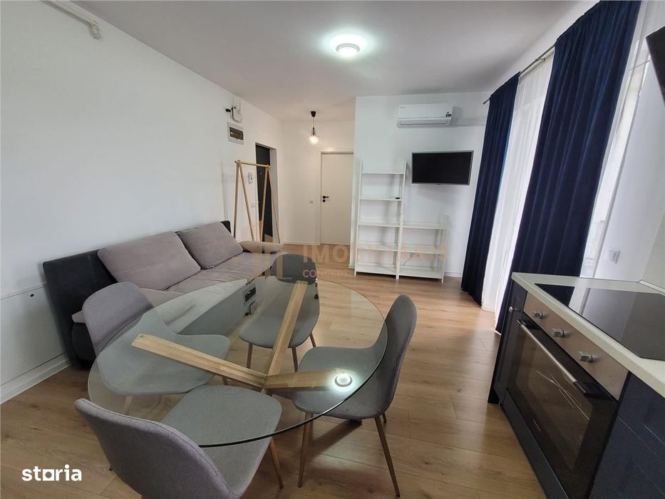 Apartament 2 camere, bloc nou, zona Marul de Aur — fotografia 1