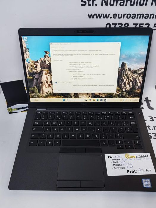 Laptop ultraportabil Dell Latitude 5400 -N-