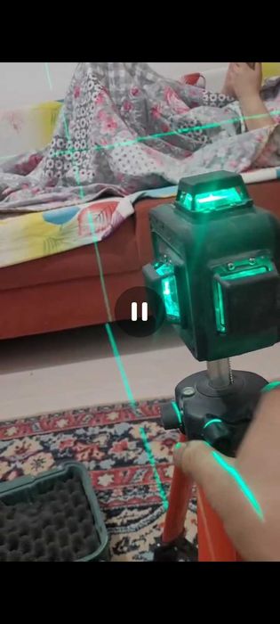 Лазер строительный