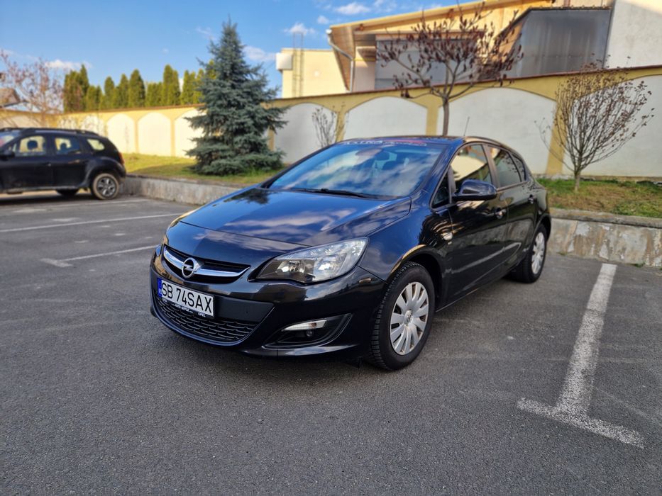 Opel Astra J 2015 schimb + diferenta