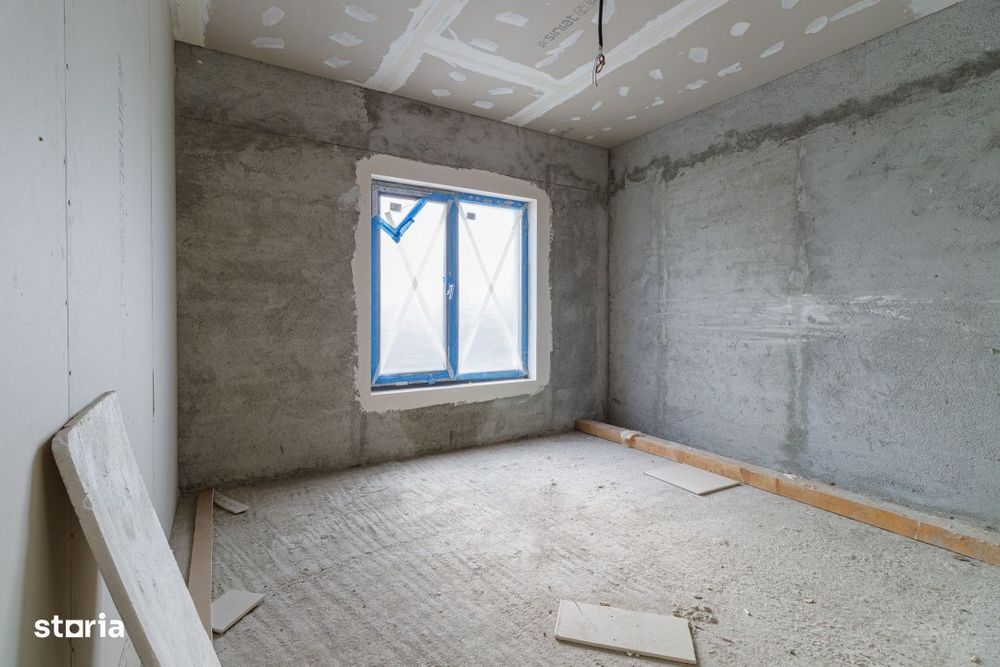Casa Corbeanca P+1 cu 3 dormitoare si curte generoasa, terasa si loc d
