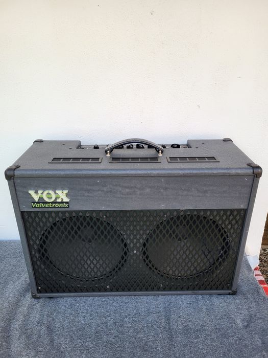 Amplificator Chitară VOX AD50VT-XL Q Line Multi AMP100
