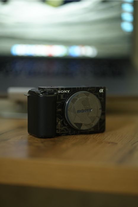Обмен Sony ZV-E1 на Sony FX3