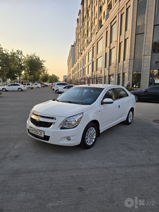 Cobalt Avtomat LTZ Metan Gaz Kraska Toza