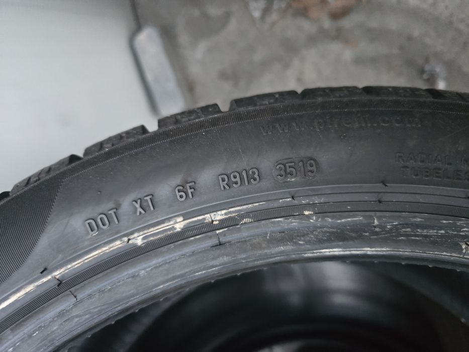 Anvelope iarna 285 35 20