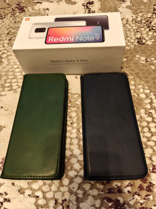 Xiaomi Redmi note 9 pro