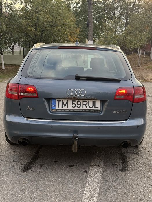 AUDI A6 Avant 2009 — imagine 5