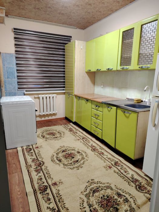 3 комнаталы квартира арендага бериледи