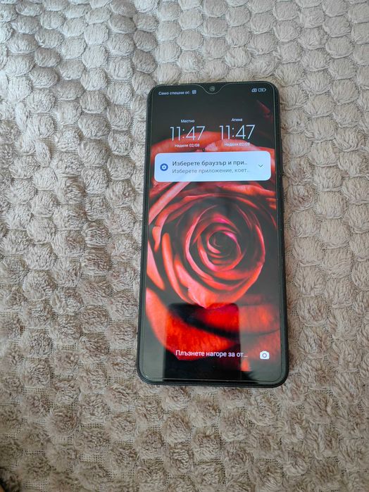 Телефон Redmi 12