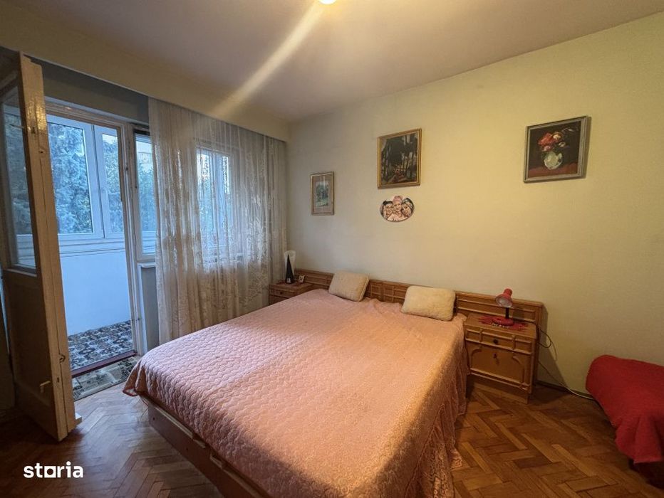 Apartament 3 camere | 74mp | Decomandat | Etaj 3/10 | Parang Manastur — fotografia 3