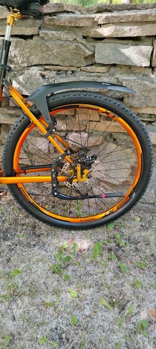 Велосипед (MTB BIKE)