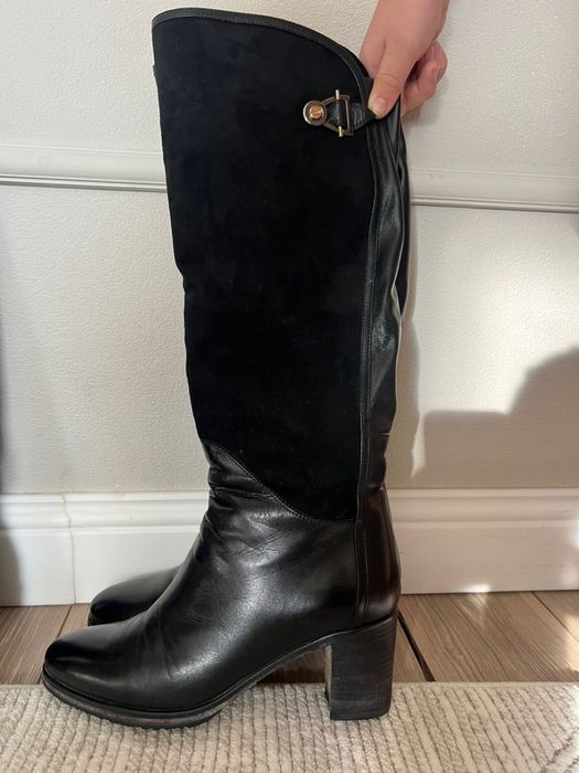 Продам сапоги женские