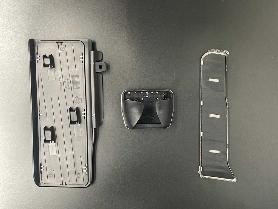 Pedale R-Line compatibile VW Passat B7 automat / manual