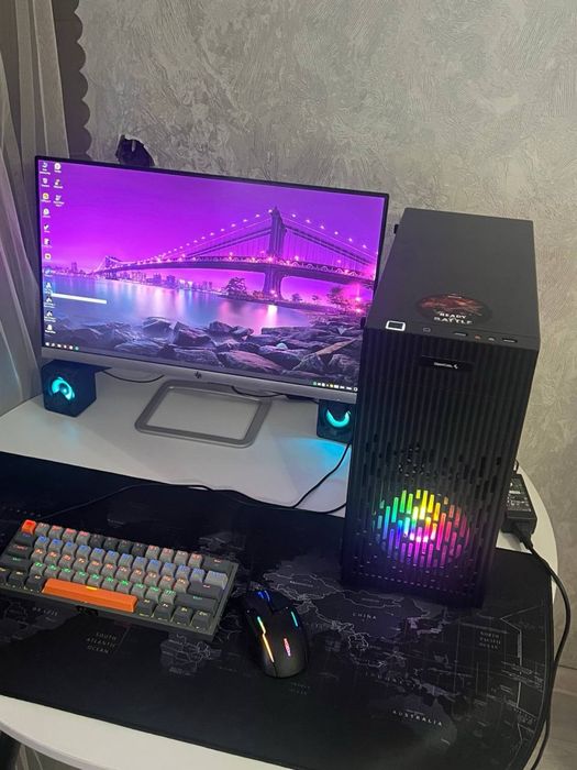 Продам игровой компьютер