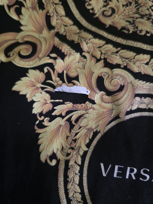 Versace тенсика - Оригинал