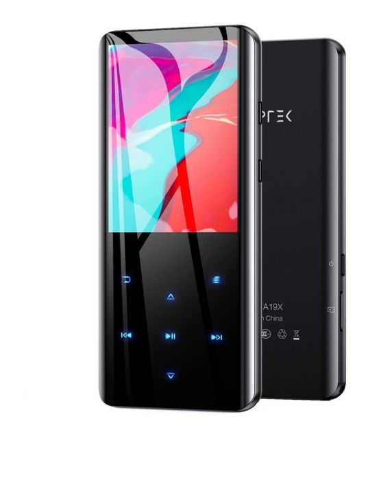 MP3 Player AGPTEK 32 GB cu Bluetooth 5.0