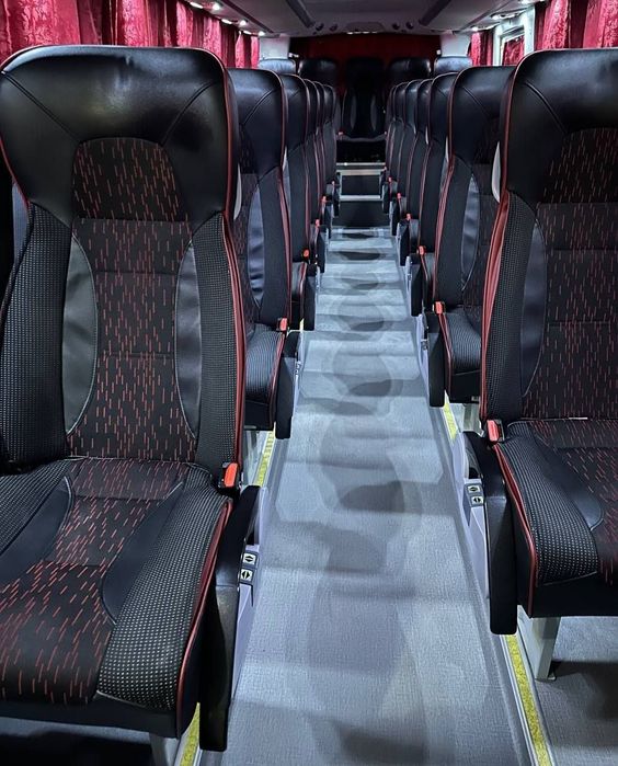 Arenda avtobus Автобус аренда