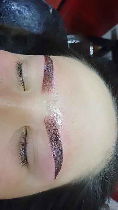 Soch keratin 300ming kiprik narashka 150ming qosh Rastushovka 300ming