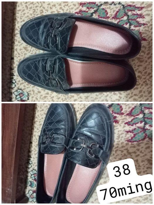 Sarpo va kundalik kiyish un oyoq kiyimlar